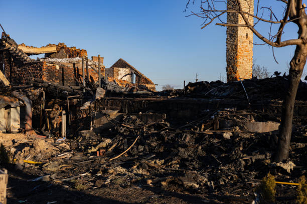 Reliable Emergency Fire Cleanup contractor in Lake Dallas, TX by Meridian Smoke Damage